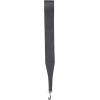 imageDAddario Accessories Leather Banjo Strap  Cradle Style  Strap for Banjo  Black Standard 25LBNJ00DXBlack Leather