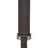 imageDAddario Accessories Leather Banjo Strap  Cradle Style  Strap for Banjo  Black Standard 25LBNJ00DXBlack Nylon