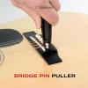 imageDAddario Accessories ProWinder  The Original Guitar String Winder Guitar String Cutter Guitar Bridge Pin Puller  All in One Guitar Tool for Restringing  WhiteBlack