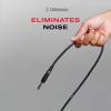 imageDAddario Accessories Speaker Cable  Molded Plugs  Shielded Ends  14 Inch Male to 14 Inch Male  Classic Series  10 Feet305 Meters  Straight Ends  1 Pack25 Feet