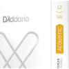 imageDAddario Acoustic Guitar Strings XS Phosphor Bronze Coated XSAPB1152 Custom Light Gauge 1152 6String Set Pack of 11Pack
