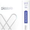imageDAddario Acoustic Guitar Strings XS Phosphor Bronze Coated XSAPB1152 Custom Light Gauge 1152 6String Set Pack of 11Pack