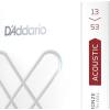 imageDAddario Acoustic Guitar Strings XS Phosphor Bronze Coated XSAPB1152 Custom Light Gauge 1152 6String Set Pack of 11Pack