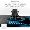 imageDAddario Acoustic Guitar Strings XS Phosphor Bronze Coated XSAPB1152 Custom Light Gauge 1152 6String Set Pack of 13Pack