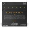 imageDAddario Acoustic Guitar Strings XT 8020 Bronze Coated XTABR1356 Medium Gauge 1356 6String Set Pack of 1Lt TopHvy Bottom  1256