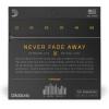 imageDAddario Acoustic Guitar Strings XT Phosphor Bronze Coated XTAPB1152 Custom Light Gauge 1152 6String Set Pack of 1Lt TopHvy Bottom  1256