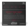 imageDAddario Acoustic Guitar Strings XT Phosphor Bronze Coated XTAPB1152 Custom Light Gauge 1152 6String Set Pack of 1Medium  1356