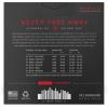 imageDAddario Acoustic Guitar Strings XT Phosphor Bronze Coated XTAPB1152 Custom Light Gauge 1152 6String Set Pack of 1Medium  1356