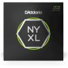 imageDAddario Bass Guitar Strings NYXL Nickel Plated NYXL4095 Super Light Gauge 4095 Long Scale 4String Set Pack of 1Lt TopMed Bottom  45105
