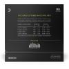 imageDAddario Bass Guitar Strings NYXL Nickel Plated NYXL4095 Super Light Gauge 4095 Long Scale 4String Set Pack of 1Lt TopMed Bottom  45105