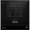 imageDAddario Bass Guitar Strings NYXL Nickel Plated NYXL4095 Super Light Gauge 4095 Long Scale 4String Set Pack of 1Medium  50105