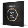 imageDAddario Bass Guitar Strings NYXL Nickel Plated NYXL4095 Super Light Gauge 4095 Long Scale 4String Set Pack of 1Medium  50105