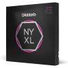 imageDAddario Bass Guitar Strings NYXL Nickel Plated NYXL4095 Super Light Gauge 4095 Long Scale 4String Set Pack of 1Regular Light  32130 6String