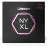 imageDAddario Bass Guitar Strings NYXL Nickel Plated NYXL4095 Super Light Gauge 4095 Long Scale 4String Set Pack of 1Regular Light  32130 6String