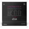 imageDAddario Bass Guitar Strings NYXL Nickel Plated NYXL4095 Super Light Gauge 4095 Long Scale 4String Set Pack of 1Regular Light  32130 6String
