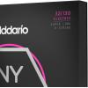 imageDAddario Bass Guitar Strings NYXL Nickel Plated NYXL4095 Super Light Gauge 4095 Long Scale 4String Set Pack of 1Regular Light  32130 6String