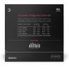 imageDAddario Bass Guitar Strings NYXL Nickel Plated NYXL4095 Super Light Gauge 4095 Long Scale 4String Set Pack of 1Regular Light  45100