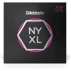 imageDAddario Bass Guitar Strings NYXL Nickel Plated NYXL4095 Super Light Gauge 4095 Long Scale 4String Set Pack of 1Regular Light  45100
