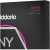 imageDAddario Bass Guitar Strings NYXL Nickel Plated NYXL4095 Super Light Gauge 4095 Long Scale 4String Set Pack of 1Regular Light  45100