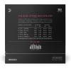 imageDAddario Bass Guitar Strings NYXL Nickel Plated NYXL4095 Super Light Gauge 4095 Long Scale 4String Set Pack of 1Regular Light  45130 5String