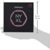 imageDAddario Bass Guitar Strings NYXL Nickel Plated NYXL4095 Super Light Gauge 4095 Long Scale 4String Set Pack of 1Regular Light  45130 5String