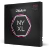 imageDAddario Bass Guitar Strings NYXL Nickel Plated NYXL4095 Super Light Gauge 4095 Long Scale 4String Set Pack of 1Regular Light  45130 5String