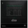imageDAddario Bass Guitar Strings NYXL Nickel Plated NYXL4095 Super Light Gauge 4095 Long Scale 4String Set Pack of 1Super Light  4095