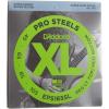 imageDAddario Bass Guitar Strings XL Pro Steels EPS165 Long Scale Regular Light TopMedium Bottom Gauge 45105 4String Set Pack of 1Super Long Scale