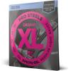 imageDAddario Bass Guitar Strings XL Pro Steels EPS165 Long Scale Regular Light TopMedium Bottom Gauge 45105 4String Set Pack of 1Super Long Scale