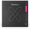 imageDAddario Bass Guitar Strings XT Coated Electric XTB45105 Light TopMedium Bottom 45105 4String Set Pack of 1Regular Light  45100
