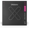 imageDAddario Bass Guitar Strings XT Coated Electric XTB45105 Light TopMedium Bottom 45105 4String Set Pack of 1Regular Light  6String  32130