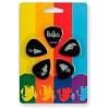 imageDAddario Beatles Guitar Picks  The Beatles Collectable Guitar Picks  Logo  Collectible TinPicksMeet the Beatles