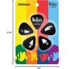 imageDAddario Beatles Guitar Picks  The Beatles Collectable Guitar Picks  Logo  Collectible TinPicksMeet the Beatles