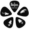 imageDAddario Beatles Guitar Picks  The Beatles Collectable Guitar Picks  Logo  Collectible TinPicksMeet the Beatles
