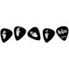imageDAddario Beatles Guitar Picks  The Beatles Collectable Guitar Picks  Logo  Collectible TinPicksMeet the Beatles