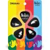 imageDAddario Beatles Guitar Picks  The Beatles Collectable Guitar Picks  Logo  Collectible TinPicksMeet the Beatles