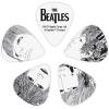 imageDAddario Beatles Guitar Picks  The Beatles Collectable Guitar Picks  Logo  Collectible TinPicksRevolver