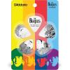 imageDAddario Beatles Guitar Picks  The Beatles Collectable Guitar Picks  Logo  Collectible TinPicksRevolver