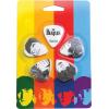 imageDAddario Beatles Guitar Picks  The Beatles Collectable Guitar Picks  Logo  Collectible TinPicksRevolver