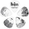 imageDAddario Beatles Guitar Picks  The Beatles Collectable Guitar Picks  Logo  Collectible TinPicksRevolver
