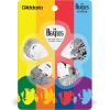 imageDAddario Beatles Guitar Picks  The Beatles Collectable Guitar Picks  Logo  Collectible TinPicksRevolver