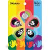 imageDAddario Beatles Guitar Picks  The Beatles Collectable Guitar Picks  Logo  Collectible TinPicksSgt Pepper 50th
