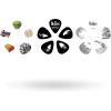 imageDAddario Beatles Guitar Picks  The Beatles Collectable Guitar Picks  Logo  Collectible TinPicksSgt Pepper
