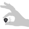 imageDAddario Black Ice Guitar Picks 25 pack Medium100pack