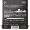 imageDAddario ETB92 Tapewound Electric Bass Guitar Strings  Fits Long Scale 4 String Basses with Scale Length Up to 3625 Inches  Medium 50105 Long ScaleLong Scale