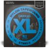 imageDAddario ETB92 Tapewound Electric Bass Guitar Strings  Fits Long Scale 4 String Basses with Scale Length Up to 3625 Inches  Medium 50105 Long ScaleLong Scale
