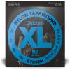 imageDAddario ETB92 Tapewound Electric Bass Guitar Strings  Fits Long Scale 4 String Basses with Scale Length Up to 3625 Inches  Medium 50105 Long ScaleMedium Scale