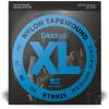 imageDAddario ETB92 Tapewound Electric Bass Guitar Strings  Fits Long Scale 4 String Basses with Scale Length Up to 3625 Inches  Medium 50105 Long ScaleShort Scale