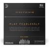 imageDAddario Electric Guitar Strings NYXL Nickel Plated NYXL1052 Light TopHeavy Bottom Gauge 1052 6String Set Pack of 11Pack