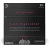 imageDAddario Electric Guitar Strings NYXL Nickel Plated NYXL1052 Light TopHeavy Bottom Gauge 1052 6String Set Pack of 11Pack
